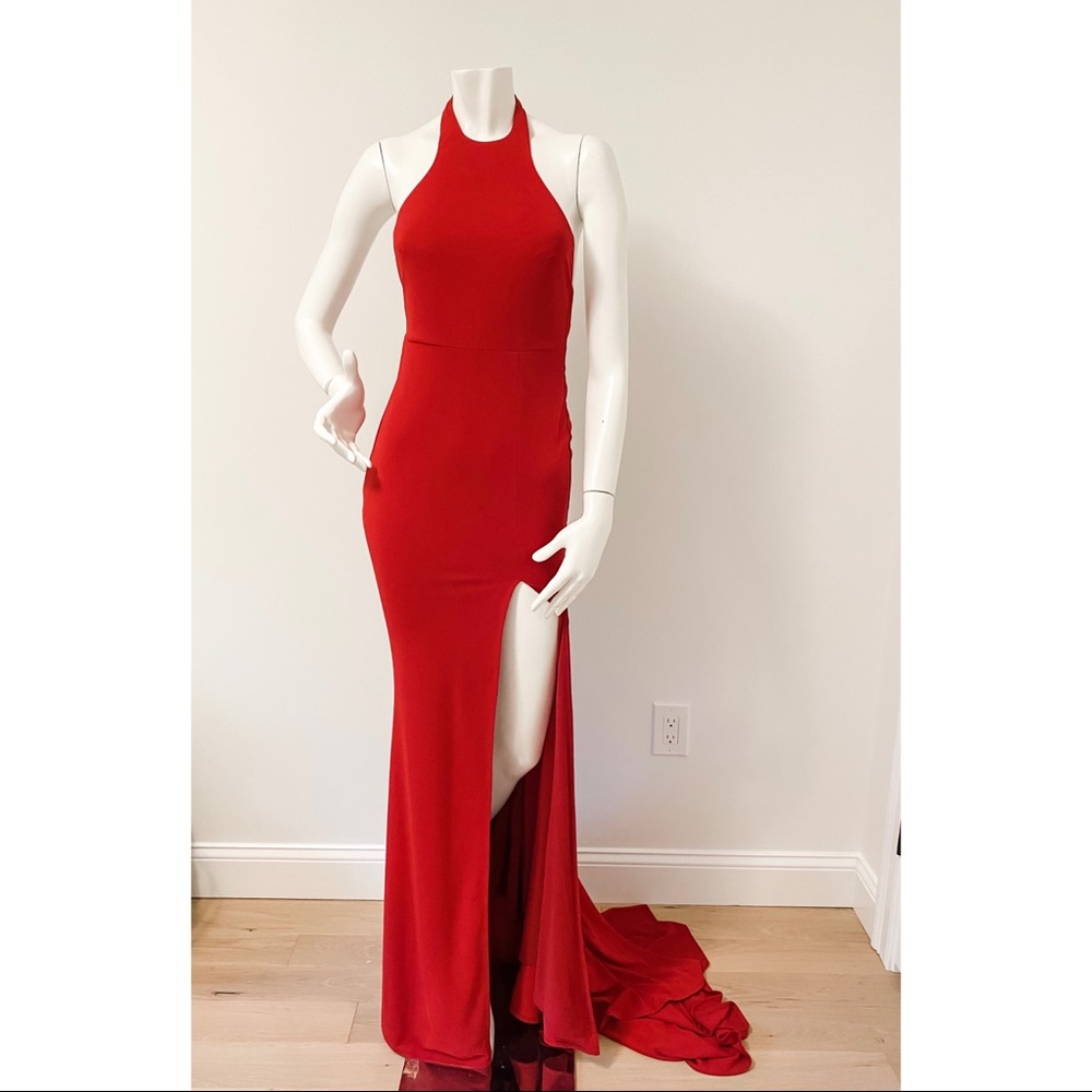 Abyss by Abby gown